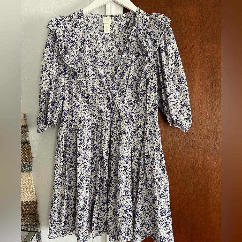 Floral H&M dress